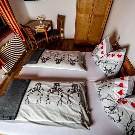 Apartmán Rainerhof Murau Exteriér fotografie