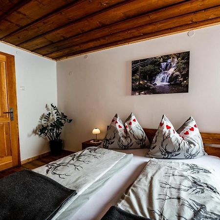 Apartmán Rainerhof Murau Exteriér fotografie
