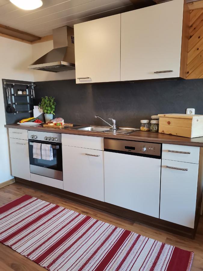Apartmán Rainerhof Murau Exteriér fotografie
