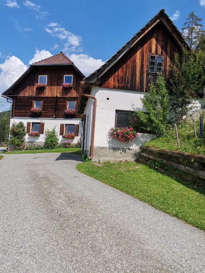 Apartmán Rainerhof Murau Exteriér fotografie