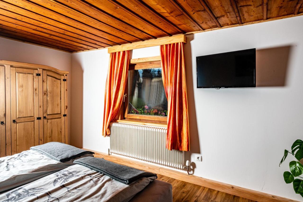 Apartmán Rainerhof Murau Exteriér fotografie