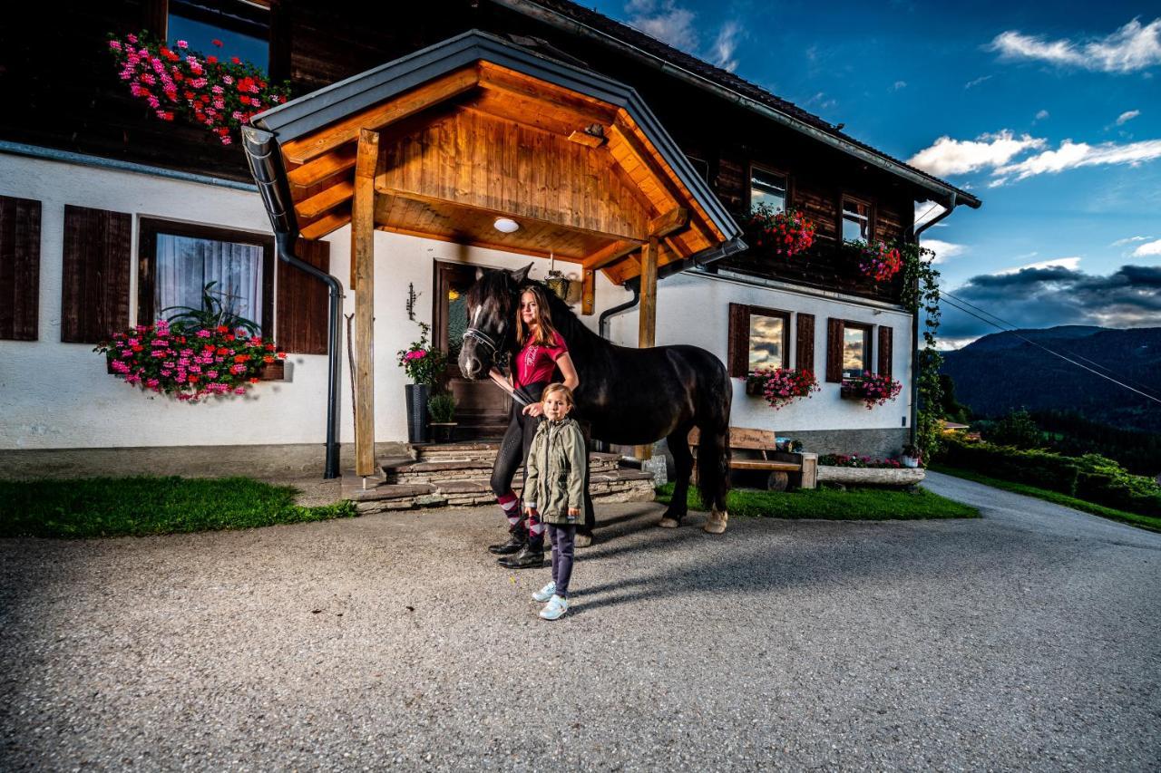 Apartmán Rainerhof Murau Exteriér fotografie