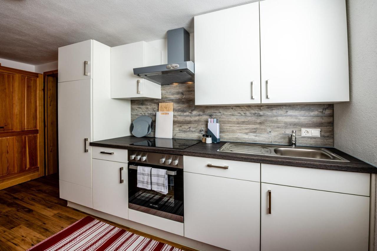Apartmán Rainerhof Murau Exteriér fotografie