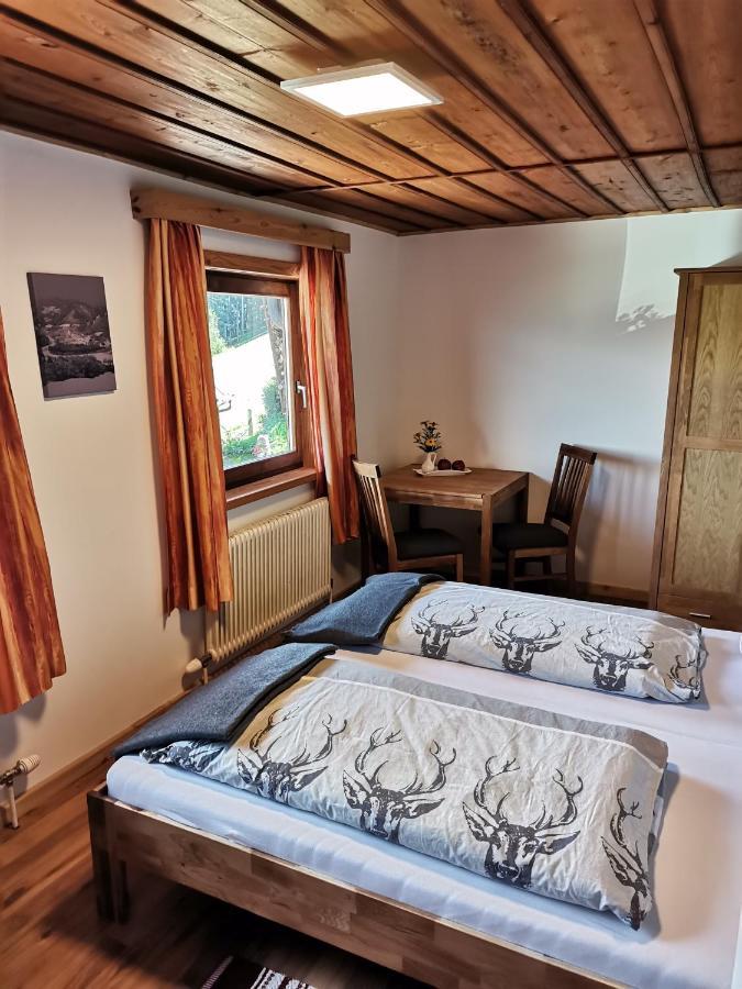 Apartmán Rainerhof Murau Exteriér fotografie