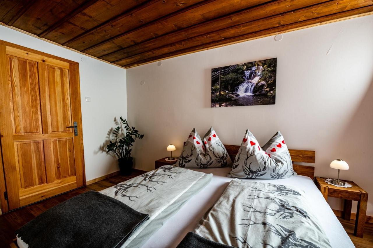 Apartmán Rainerhof Murau Exteriér fotografie