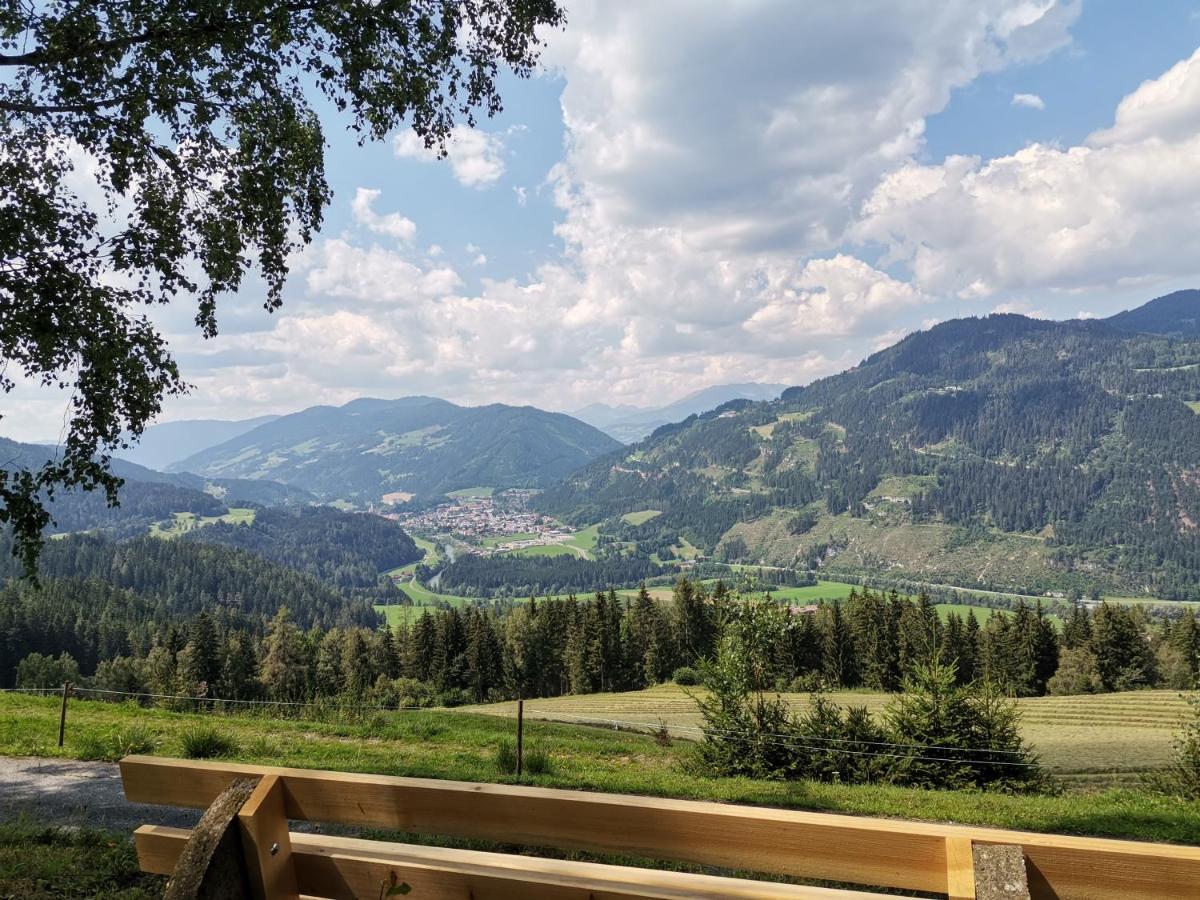 Apartmán Rainerhof Murau Exteriér fotografie